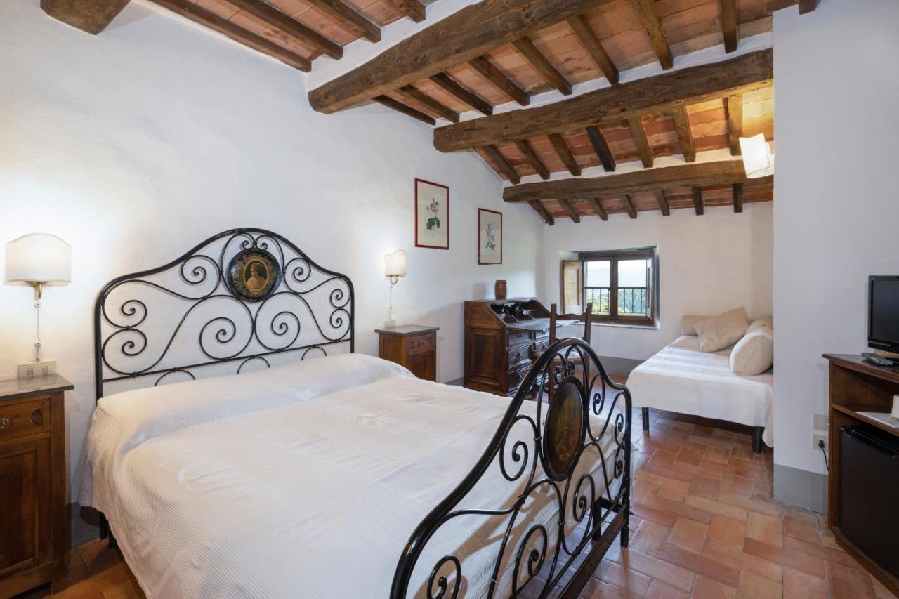 Country House La Casa Paterna Monte Santa Maria Tiberina Екстериор снимка