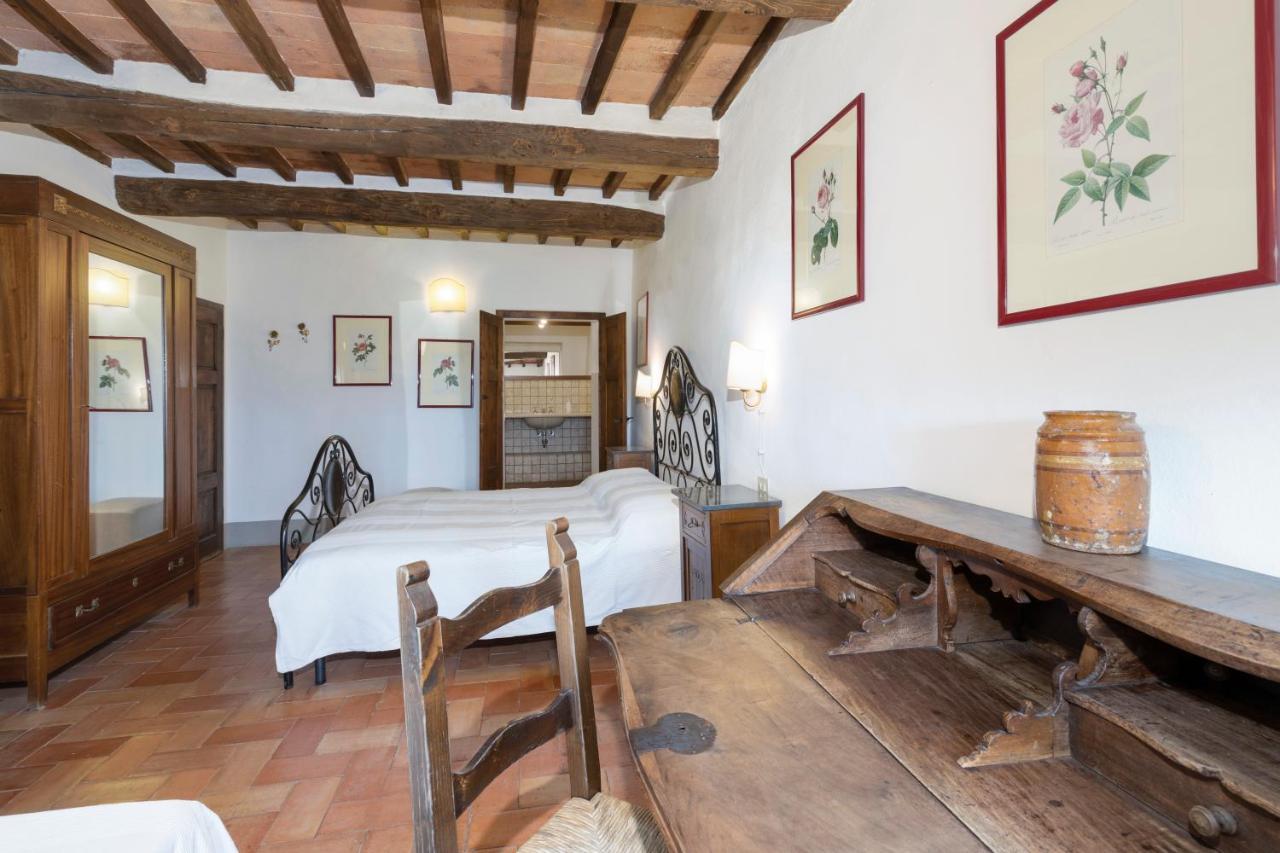 Country House La Casa Paterna Monte Santa Maria Tiberina Екстериор снимка