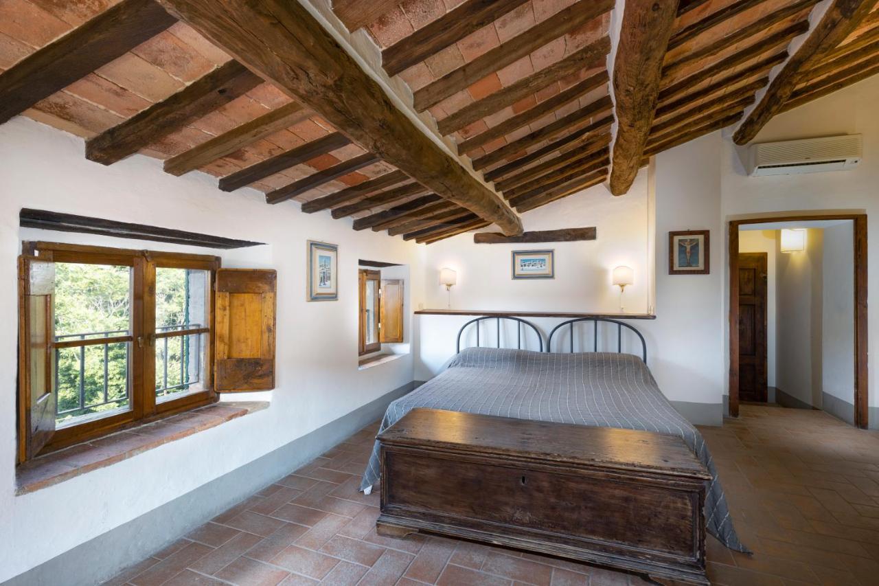 Country House La Casa Paterna Monte Santa Maria Tiberina Екстериор снимка