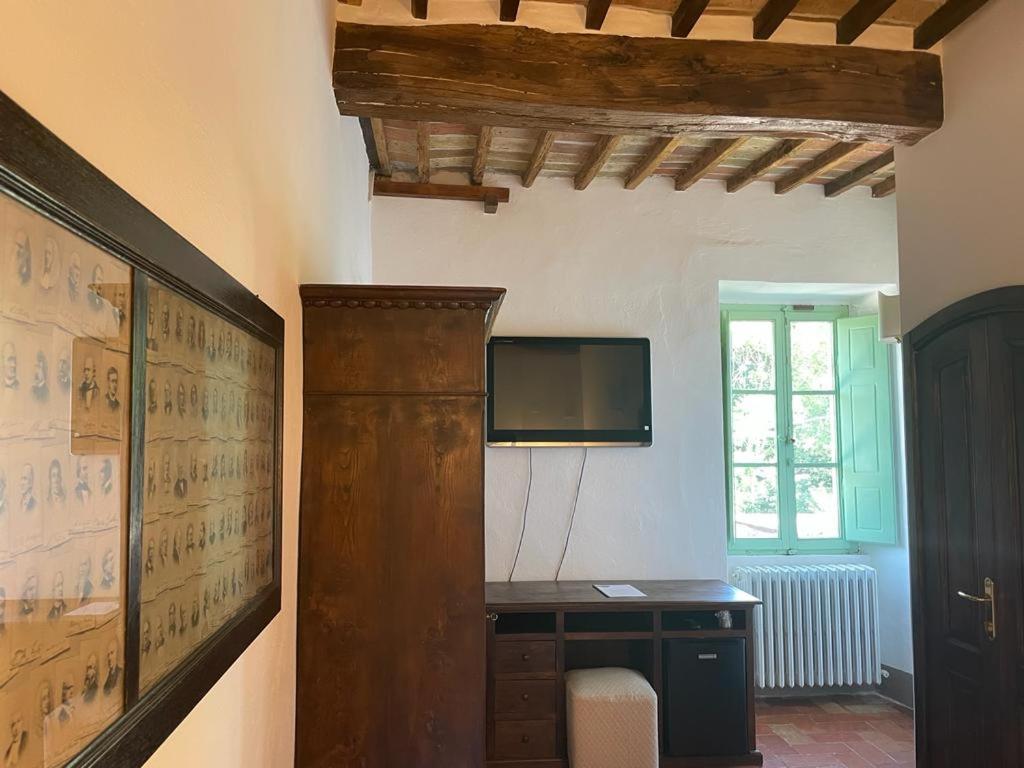 Country House La Casa Paterna Monte Santa Maria Tiberina Екстериор снимка
