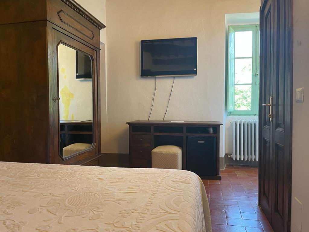 Country House La Casa Paterna Monte Santa Maria Tiberina Екстериор снимка