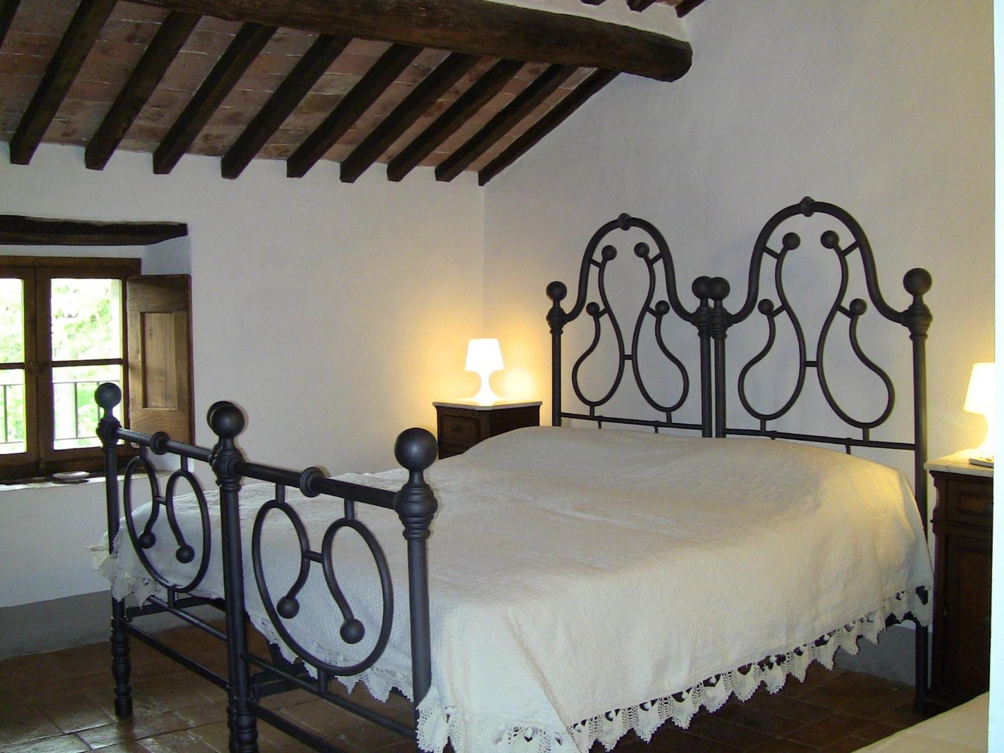 Country House La Casa Paterna Monte Santa Maria Tiberina Екстериор снимка