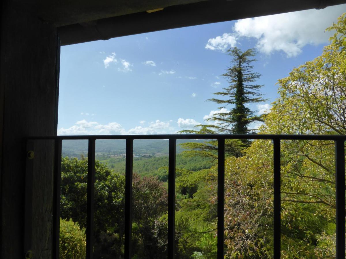 Country House La Casa Paterna Monte Santa Maria Tiberina Екстериор снимка